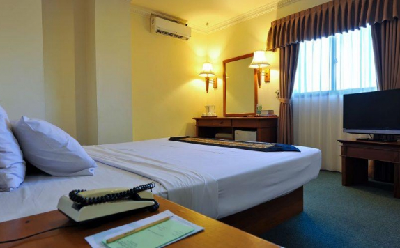 guest room di Grasia Hotel