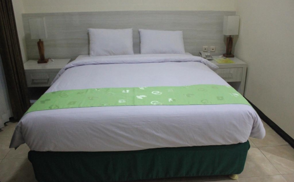 Guest Room di Green Garden Hotel (Hotel Kebun Hijau Tuban)