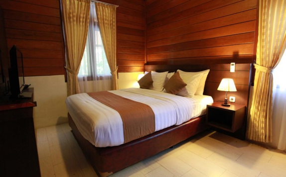 Guest Room di Green Tropical Village Belitung
