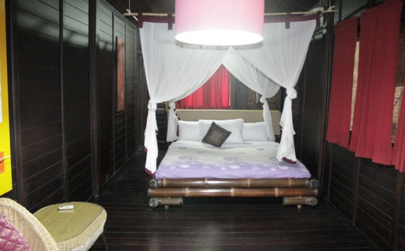 Guest room di Green Umalas Resort