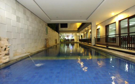 Swimming Pool di Green Villas