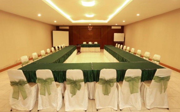 Functional Hall di Griya Asri Hotel