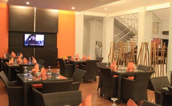 Restaurant di Griya Asri Hotel