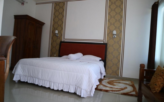 Guest Room di Griya Limasan