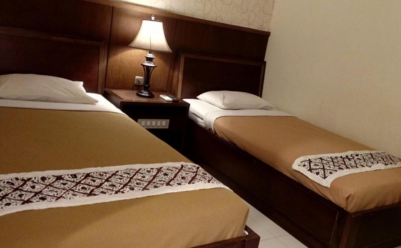 Guest Room di Griya Persada Convention Hotel & Resort
