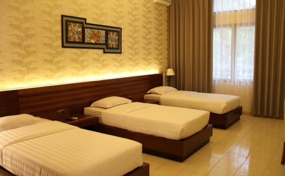 Guest Room di Griya Persada Convention Hotel & Resort