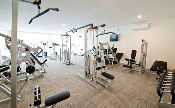 Fitness Center di Griya Persada Hotel & Resort