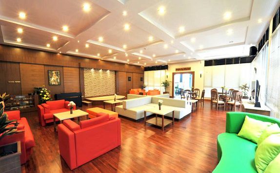 Lounge di Griya Persada Hotel & Resort