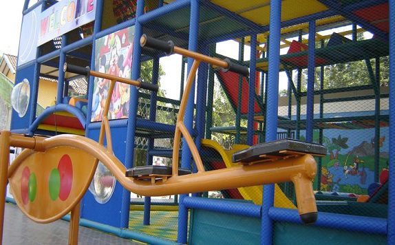 Playground di Griya Persada Hotel & Resort