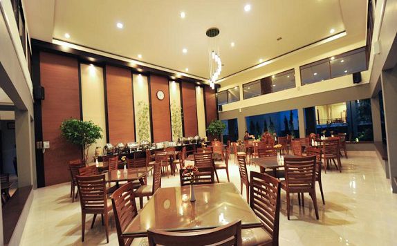 Restaurant di Griya Persada Hotel & Resort