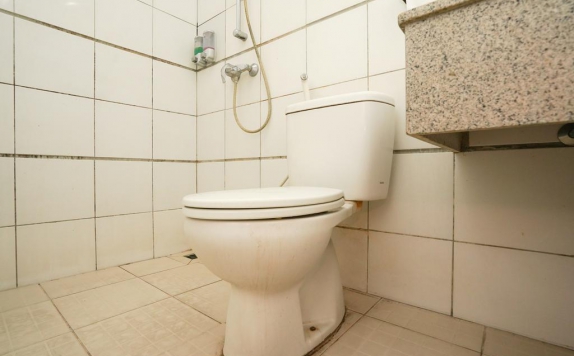 Bathroom di Griyo Avi Hotel