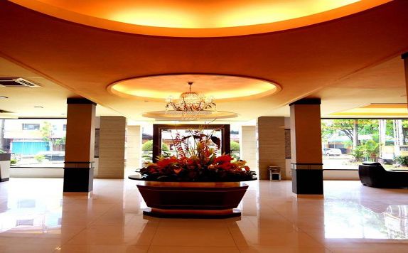 another lobby di Halim Hotel
