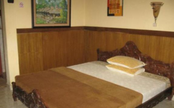 Guest Room di Handika Hotel