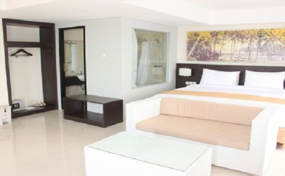 Suite Room di Hardys Rofa Hotel & Spa - Legian (Formerly Rofa Galleria Hotel and Villas)