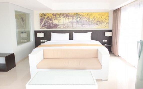 Suite Room di Hardys Rofa Hotel & Spa - Legian (Formerly Rofa Galleria Hotel and Villas)