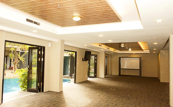 tampilan interior di Hardys Rofa Hotel & Spa - Legian (Formerly Rofa Galleria Hotel and Villas)