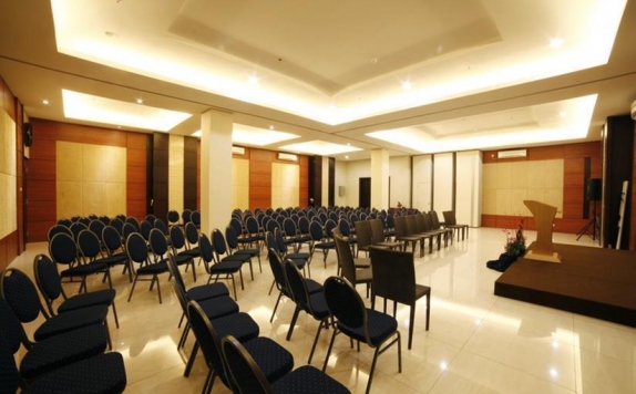 meeting room di Harmoni Hotel Tasikmalaya