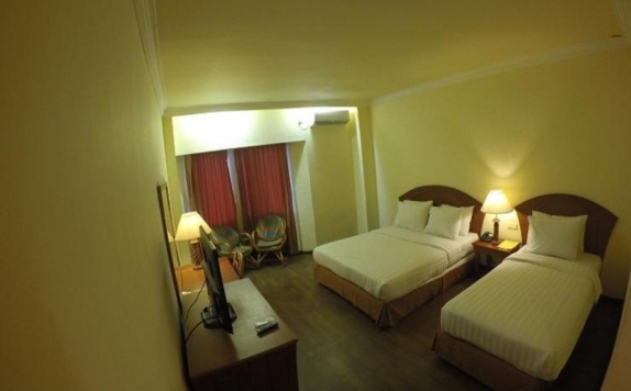 Bedroom Hotel di Harmonis Hotel