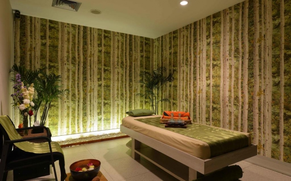 Spa Room di Harris Hotel and Convention Ciumbuleuit