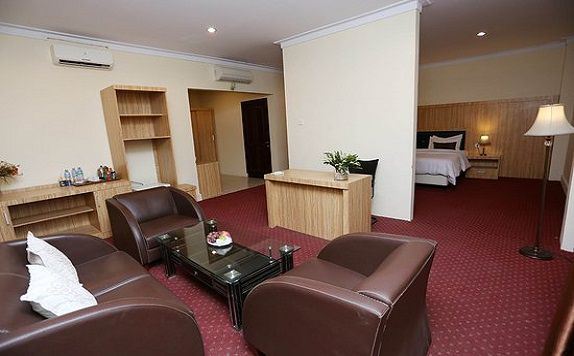 Guest Room di Harun Square Lhoksemawe