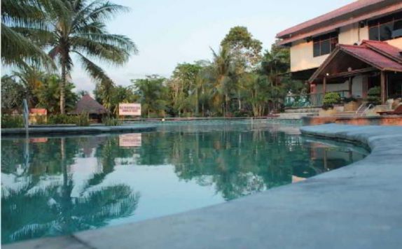 Pool di Hermes Agro Resort & Convention