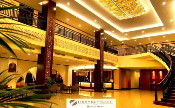  di Hermes Palace Hotel Banda Aceh