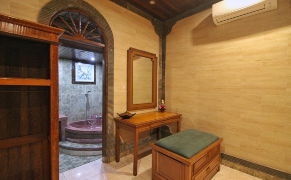 Guest room di Hibiscus Cottages