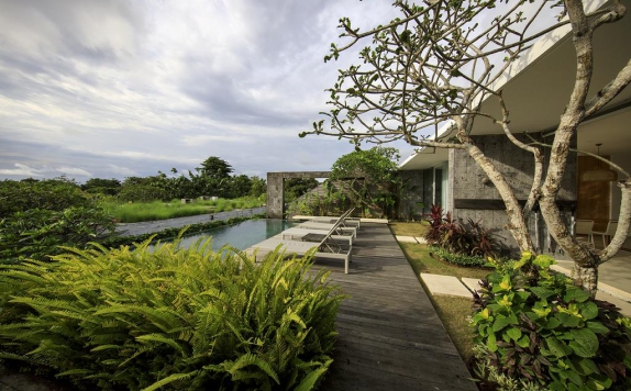 Amenities di Hideaway Villas Bali
