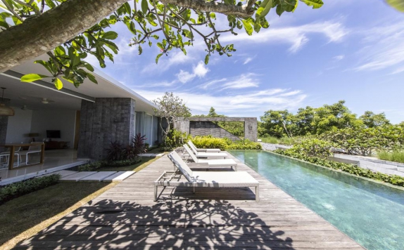 Amenities di Hideaway Villas Bali