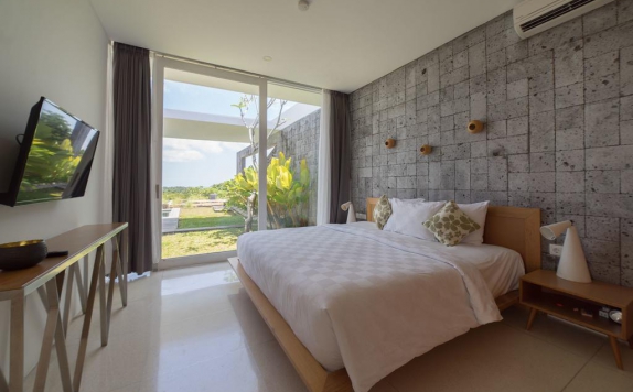 Guest Room di Hideaway Villas Bali