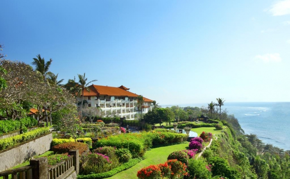 Eksterior di Hilton Bali Resort