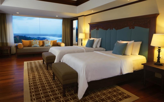 Guest Room di Hilton Bali Resort