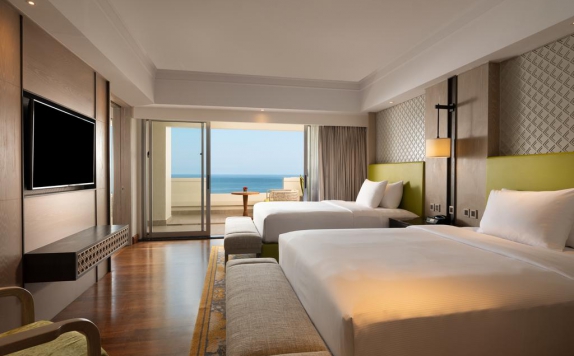Guest Room di Hilton Bali Resort