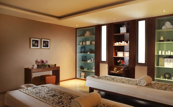 spa di Hilton Bandung