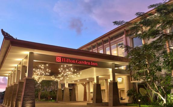 Exterior di Hilton Garden Inn Bali Ngurah Rai Airport