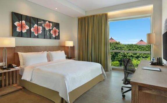Guest Room di Hilton Garden Inn Bali Ngurah Rai Airport
