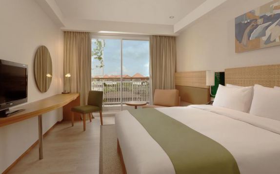 Guest Room di Holiday Inn Express Bali Raya Kuta