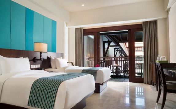 Guest Room di Holiday Inn Resort Bali Benoa
