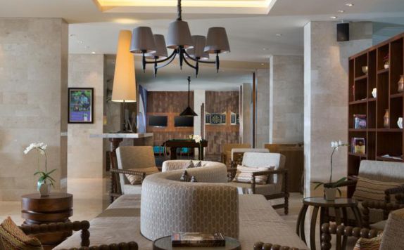 Lobby Lounge di Holiday Inn Resort Bali Benoa