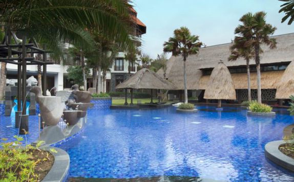 Swimming Pool di Holiday Inn Resort Bali Benoa