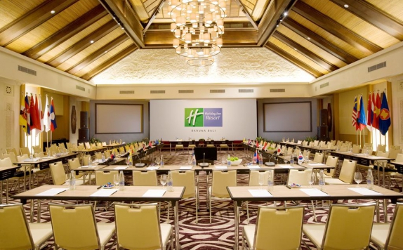 meeting room di Holiday Inn Resort Baruna