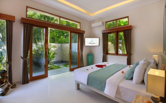 Guest Room di Holliday Villa – Managed by Ini Vie Hospitality