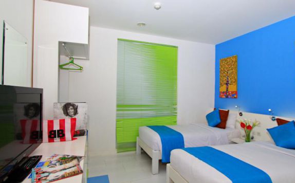 Guest room di Home at 36 Condotel  (Apartment)