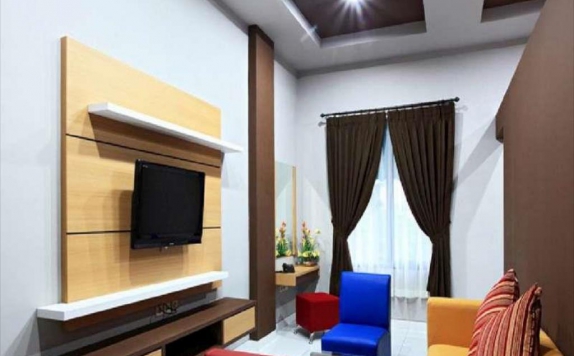 Tampilan Fasilitas Hotel di Home Inn Executive Residence