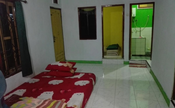 Guest Room di Homestay Balqis Gunung Bromo