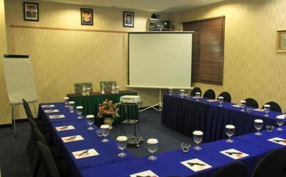 Meeting Room di Horison Kendari