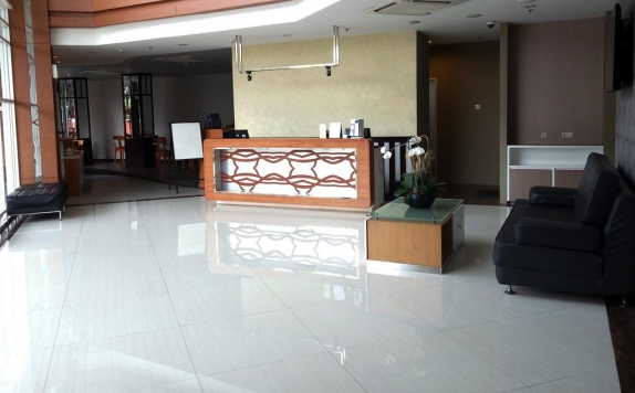 Lobby di Hotel 88 Kedoya