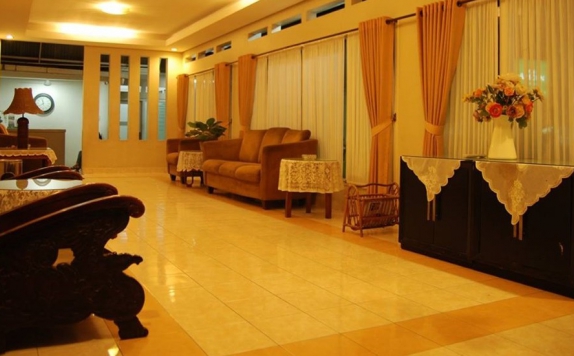 lounge di Hotel Abidin