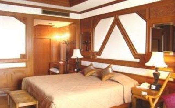 Double Bed di Hotel Andalucia