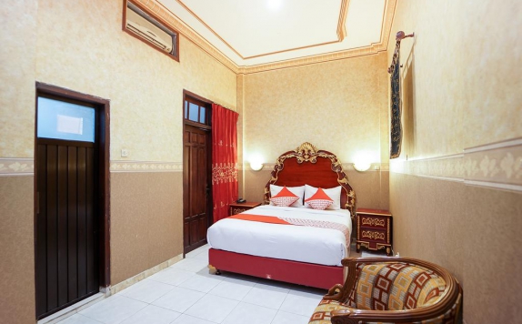 Guest room di Hotel Andita Syariah